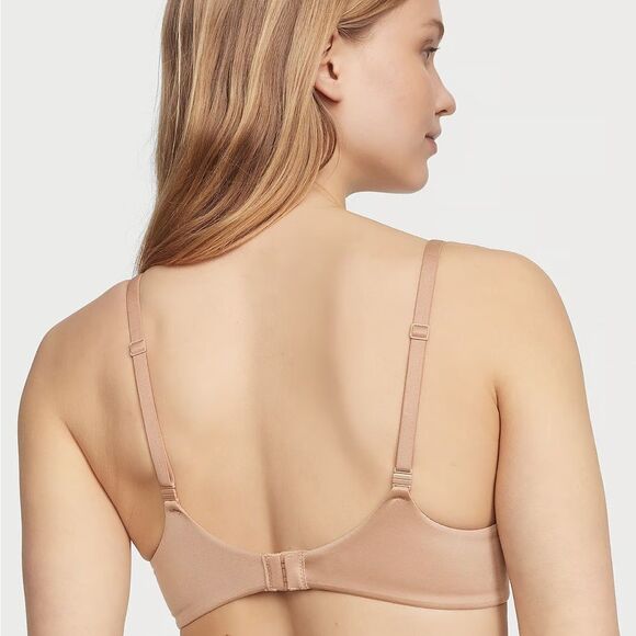 Victorias Secret | BODY BY VICTORIA Lightly Lined Full-Coverage Bra | 38DD - Picture 3 of 9